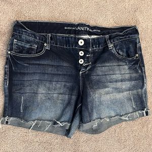 Vanity Women’s Jean Shorts